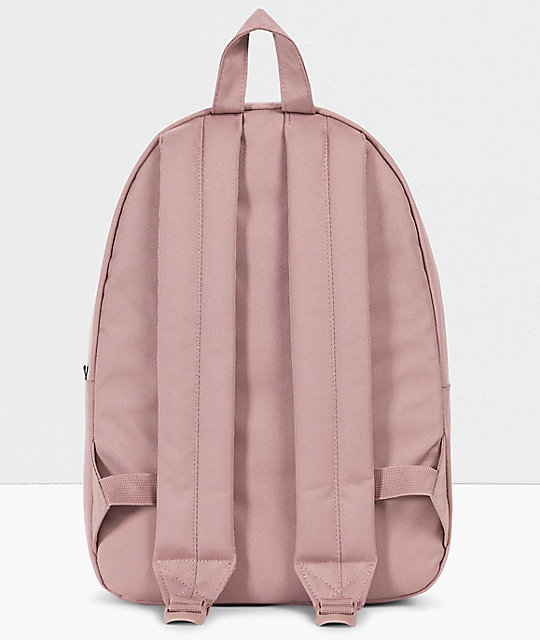 herschel classic backpack ash rose