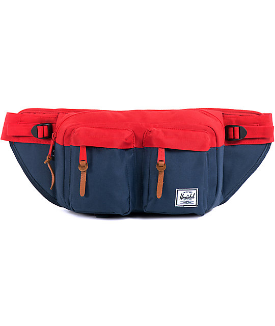 Herschel Supply Co. Eighteen Fanny Pack Zumiez
