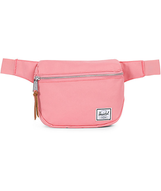 pink vans fanny pack