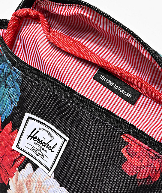 herschel fourteen hip pack black