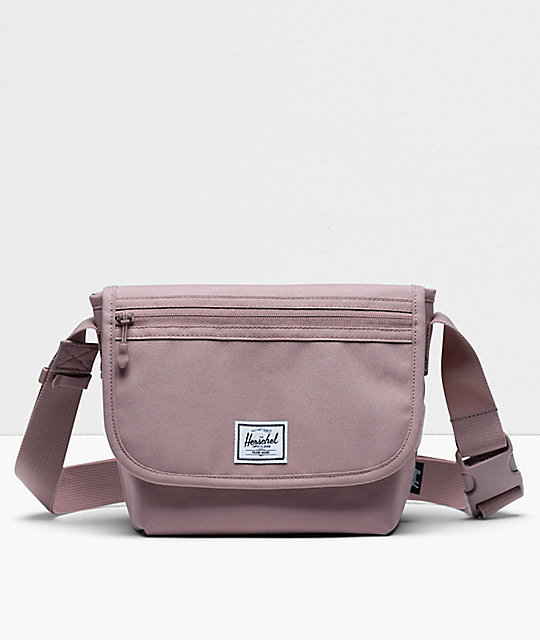 rose crossbody bag