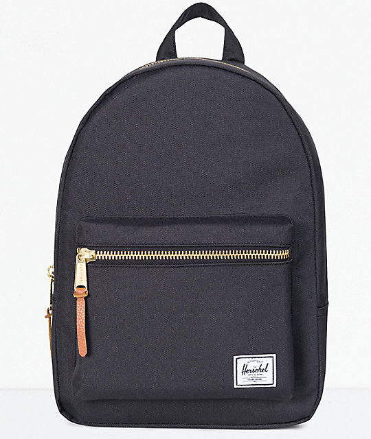 Herschel Supply Co. Grove XS Black Mini Backpack | Zumiez