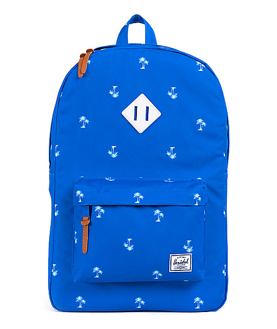 herschel palm backpack