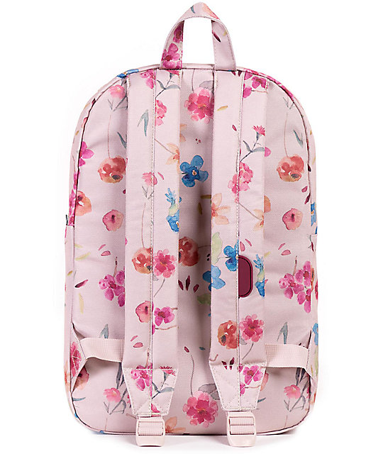 Herschel Supply Co. Heritage Ruby Floral 14.5L Backpack | Zumiez