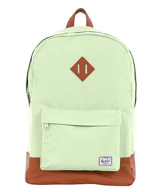 Herschel Supply Co. Heritage Sage Backpack | Zumiez