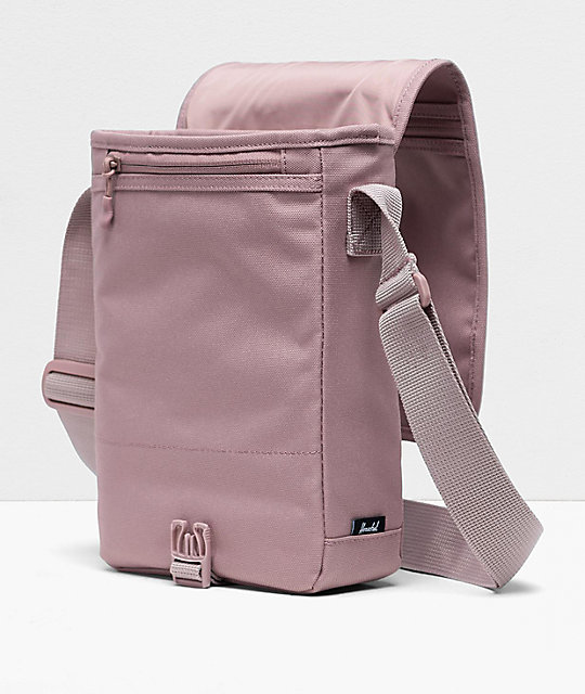 herschel lane messenger bag
