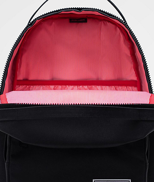 Herschel Supply Co. Miller Black Backpack Zumiez