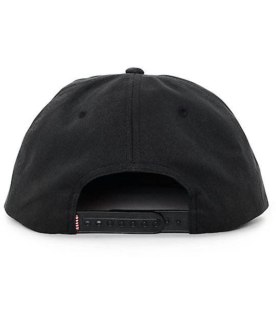 herschel mosby cap
