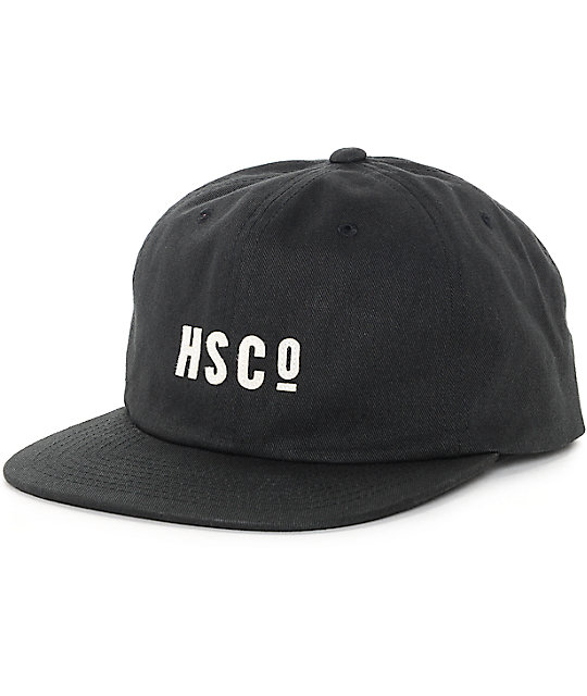 herschel mosby cap