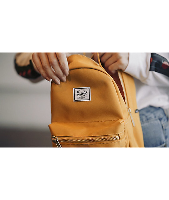 herschel nova yellow