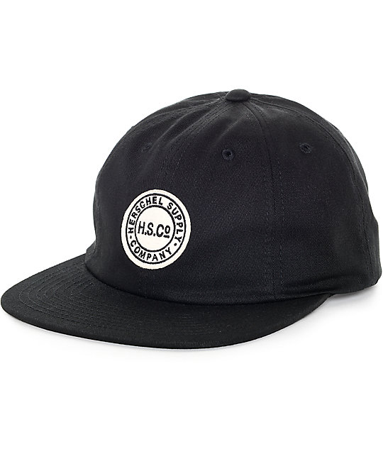 herschel supply hat