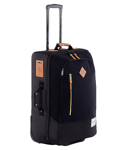 herschel roller luggage