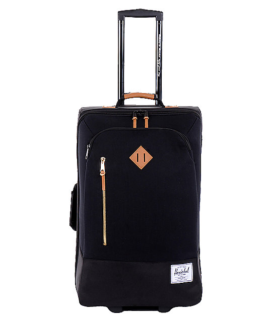 herschel roller bag