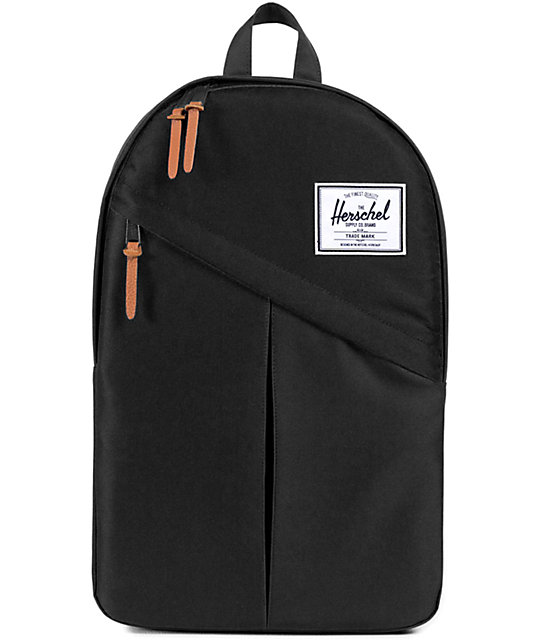 Herschel Supply Co. Parker Black 19L Backpack | Zumiez