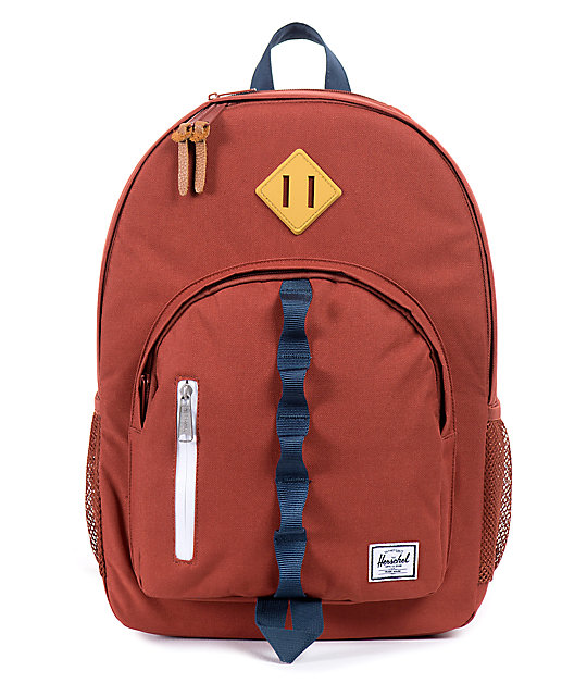 herschel backpack with bottle holder