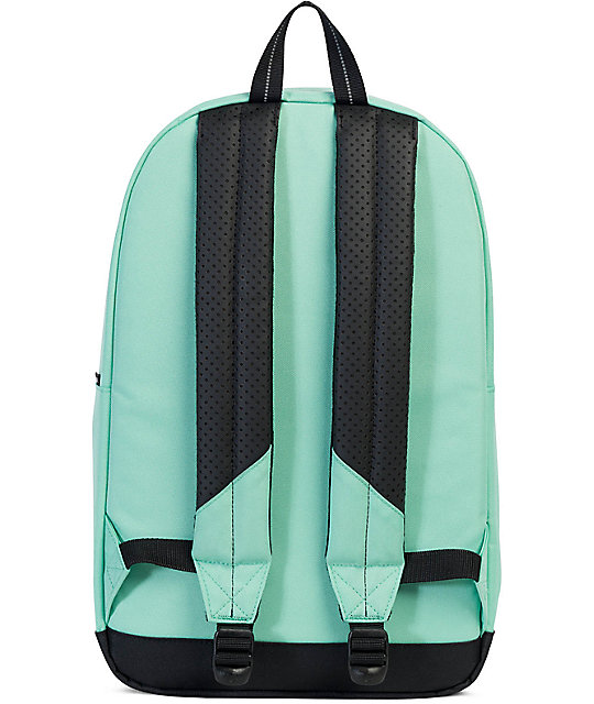 Herschel Supply Co. Pop Quiz Aspect Lucite Green 22L ...