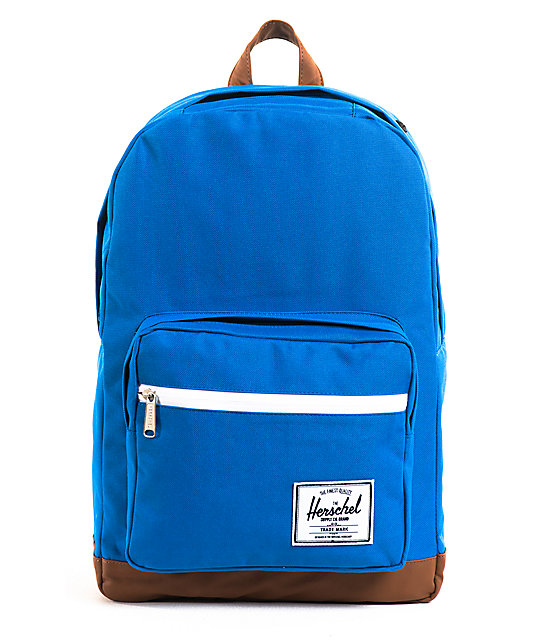 Herschel Pop Quiz Blue Promotions