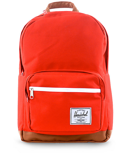 herschel pop quiz red