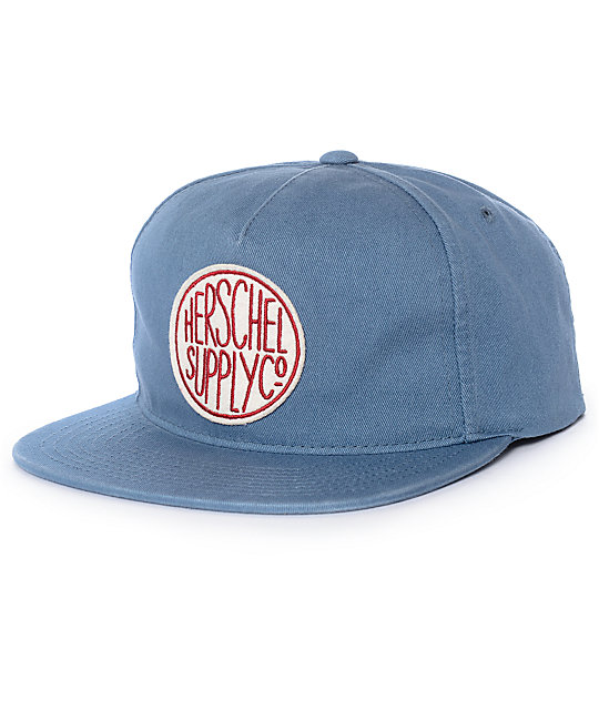 herschel snapback