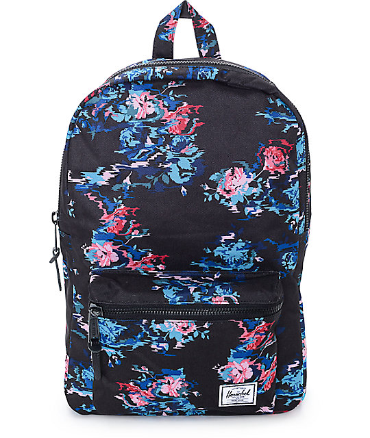 Herschel Supply Co. Settlement Floral Blur 17L Backpack