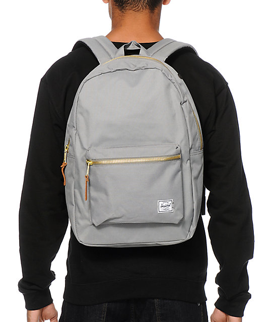 herschel settlement grey