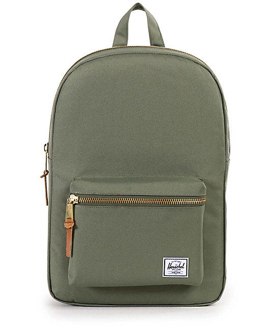 Herschel Supply Co. Settlement Lichen Green 17L Backpack ...
