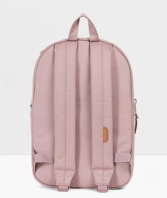 Herschel Supply Co. Settlement Mid Ash Rose Backpack Zumiez