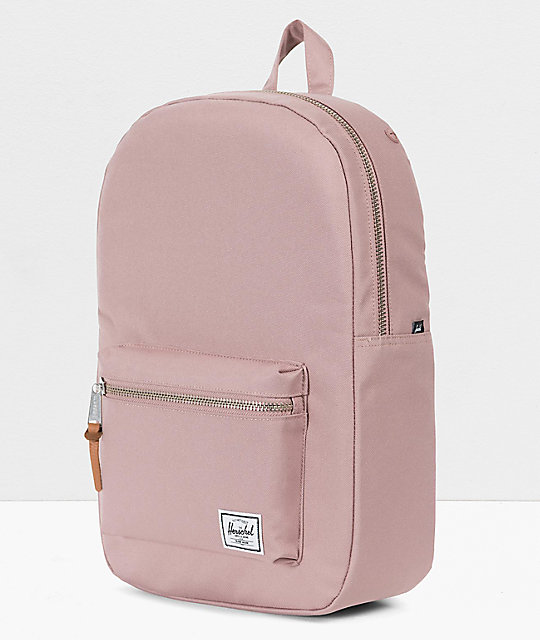 herschel heritage backpack ash rose