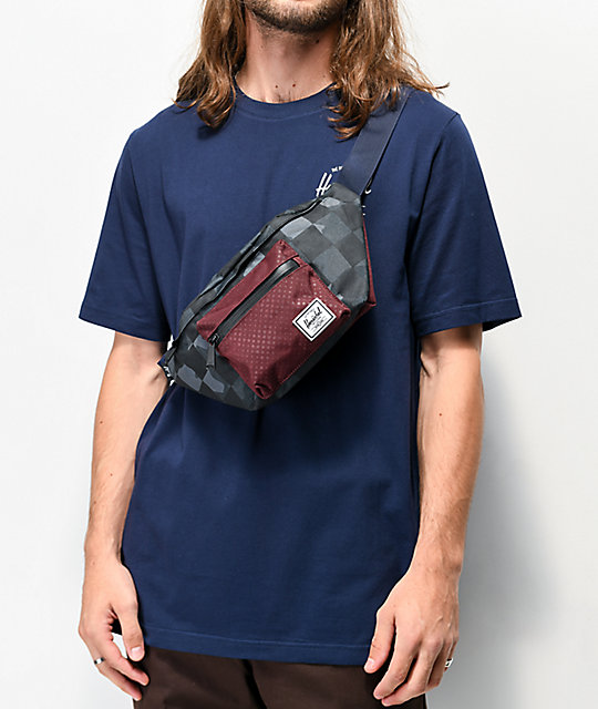 herschel 17 waist pack