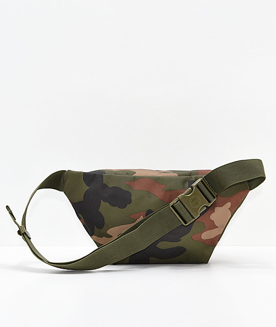 camo hip pack