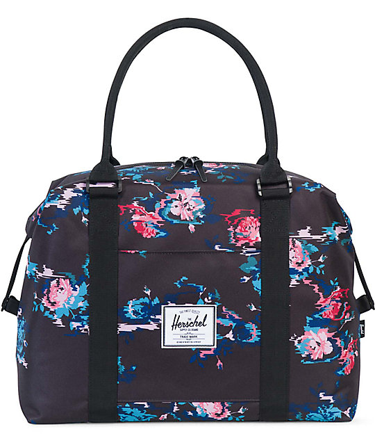 Herschel Supply Co. Strand Floral 20L Tote Bag | Zumiez