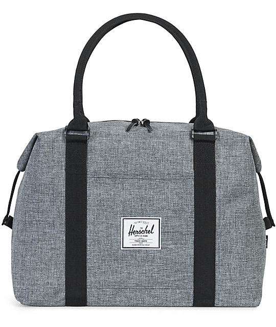 Herschel Supply Co Strand Raven 28 5l Duffle Bag