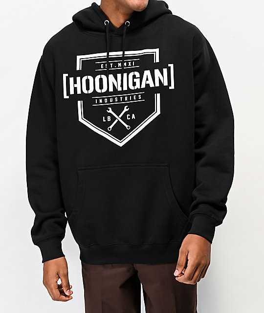 hoonigan sweatshirt