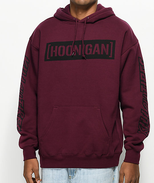 kill all tires hoodie