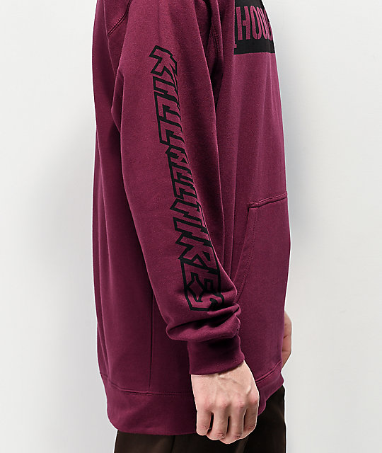 kill all tires hoodie