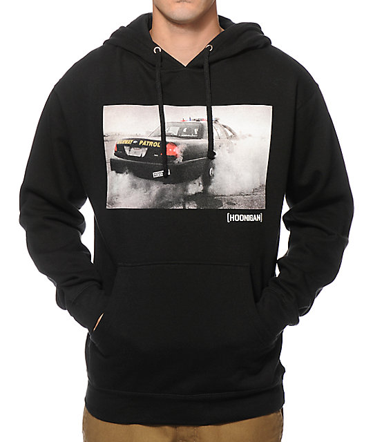 hoonigan hoodie