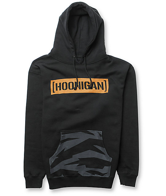 hoonigan hoodie