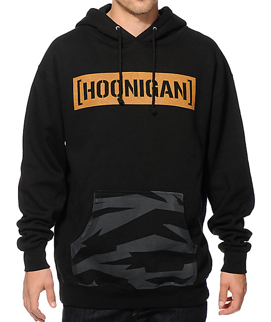 hoonigan sweatshirt