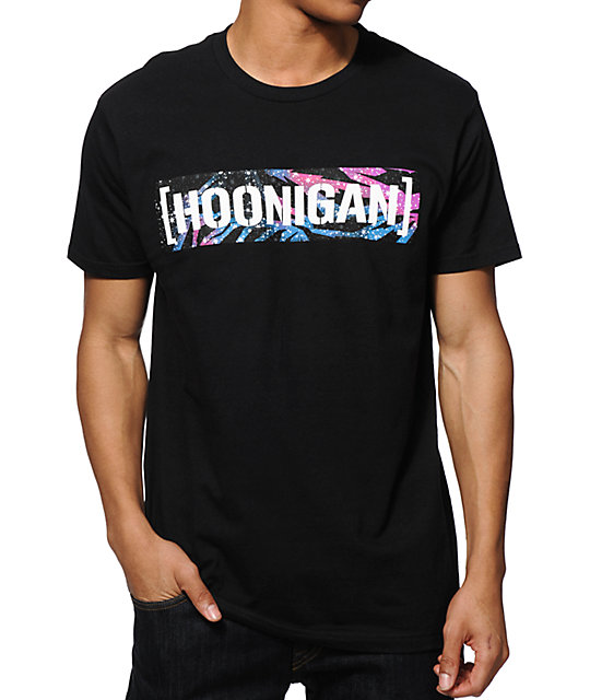Hoonigan Mustang T Shirt