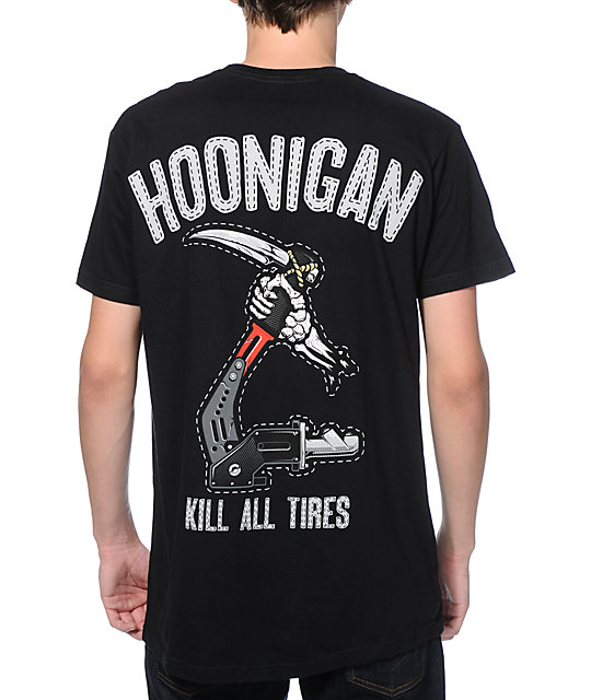 Hoonigan Reaper T-Shirt