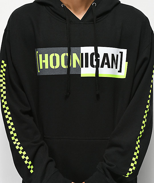 hoonigan sweatshirt