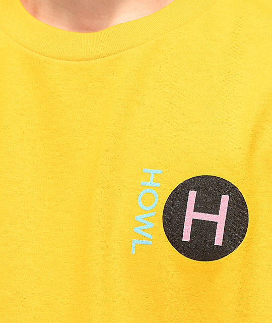 hi standard t shirt