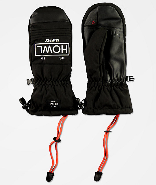 zumiez mittens