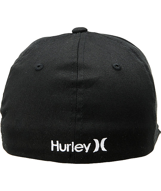 hurley flex fit