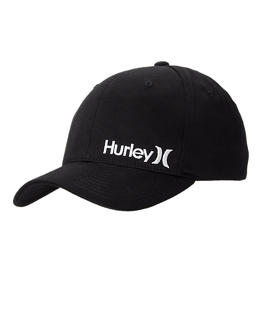 Hurley Corp Black Hat | Zumiez