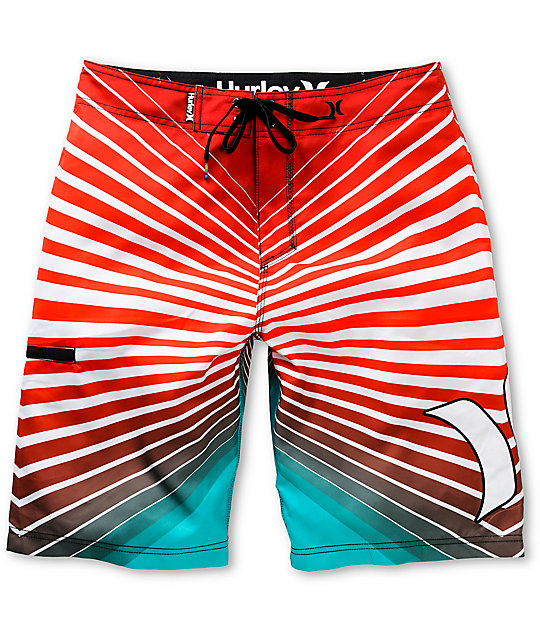 hurley 22 board shorts