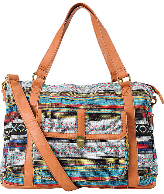 Hurley Market 2 Satchel Shoulder Bag Zumiez Hurley Market 2 Satchel Shoulder Bag