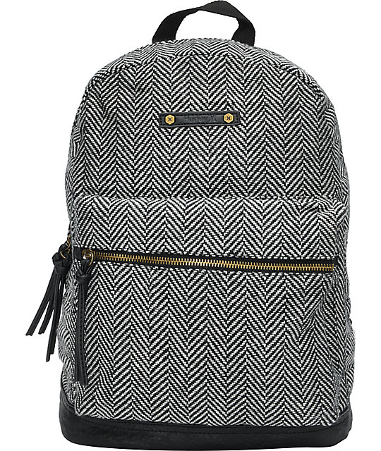 Hurley Market Herringbone Backpack | Zumiez