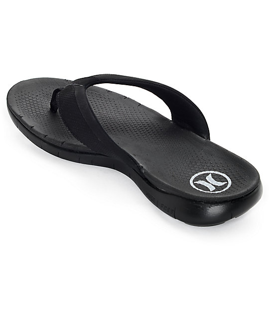 hurley flip flops phantom