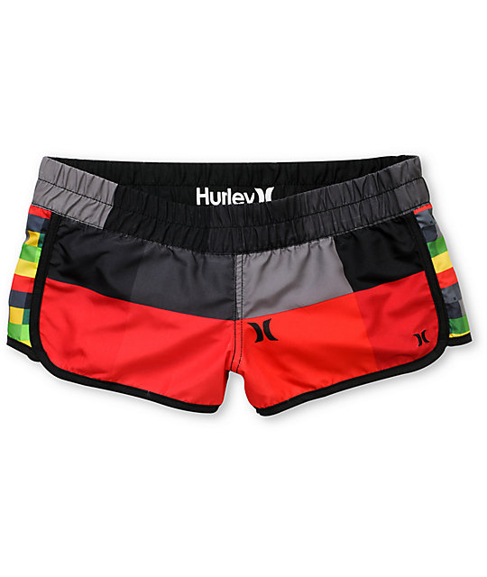 zumiez swim trunks